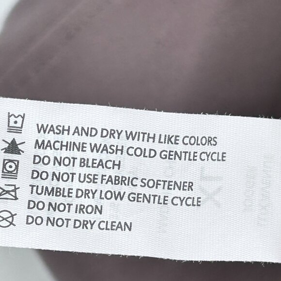 Yogalicious Lux Avenue Jogger Women's Size XL Butter Soft Taupe Zip Pockets - Picture 4 of 9